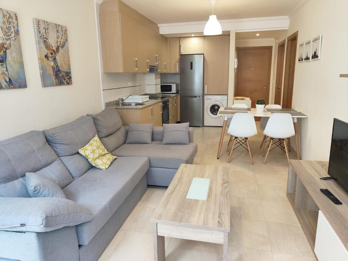Apartagal-San Miguel Barreiros Extérieur photo