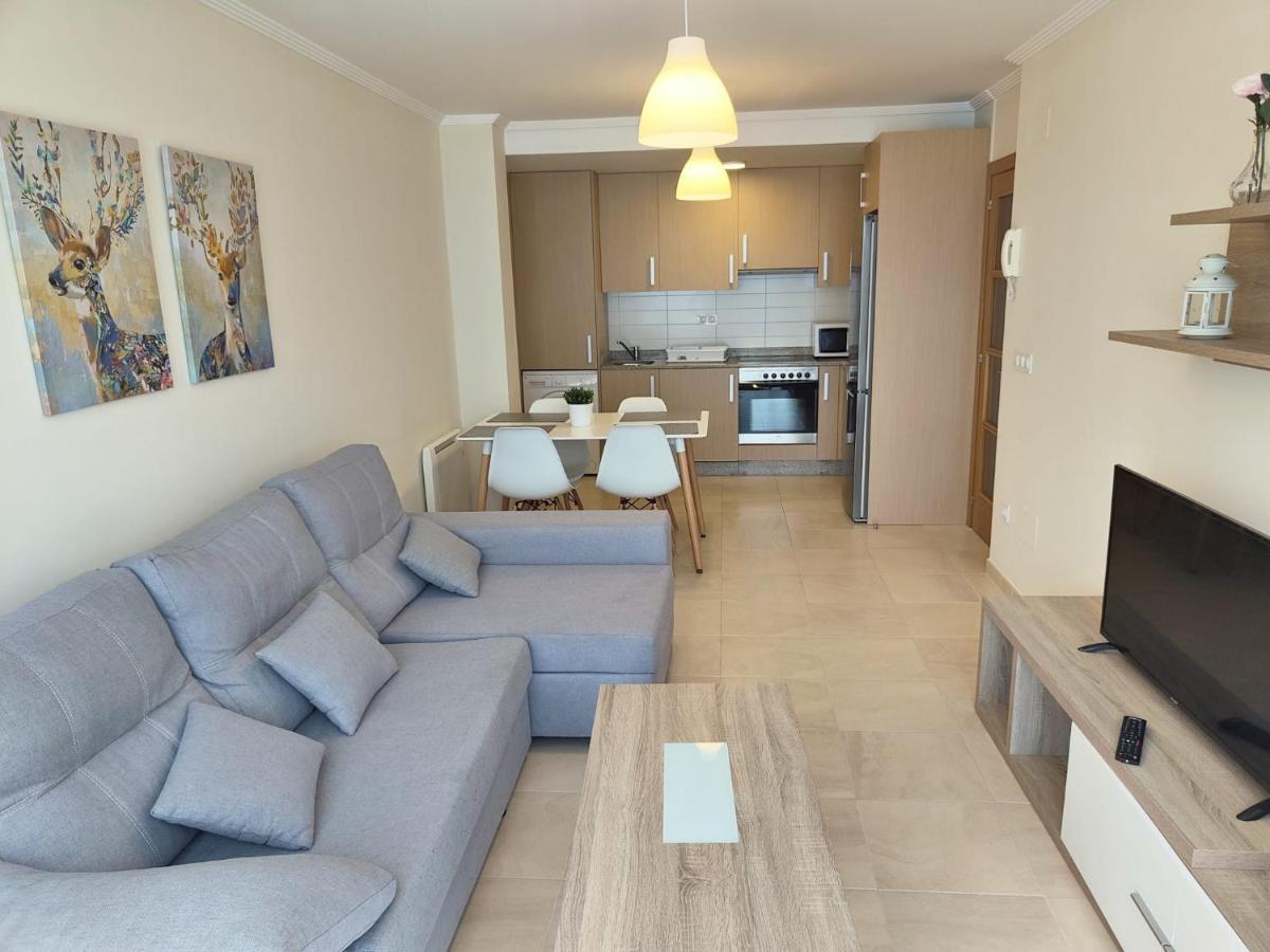Apartagal-San Miguel Barreiros Extérieur photo