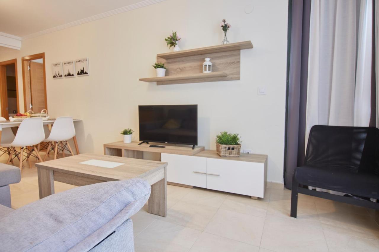 Apartagal-San Miguel Barreiros Extérieur photo