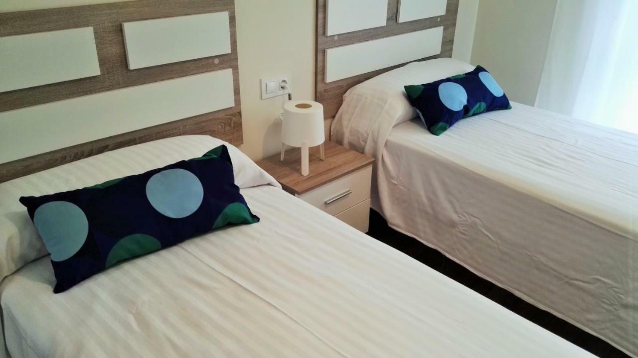 Apartagal-San Miguel Barreiros Extérieur photo
